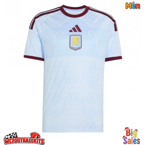 Aston Villa Alejandro Garnacho #17 Replica Third Stadium Shirt 2026-27 Short Sleeve